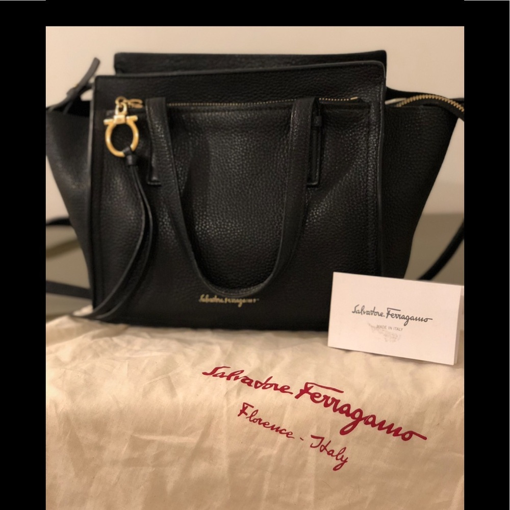 Salvatore Ferragamo, Amy Crossbody